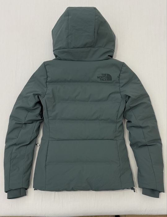 Geaca THE NORTH FACE dama XS puf 550 ski snowboard zapada iarna jacket