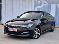 Kia Optima 1.7 CRDI / Automată / Full Opțiuni /Garanție  /Buy-Back