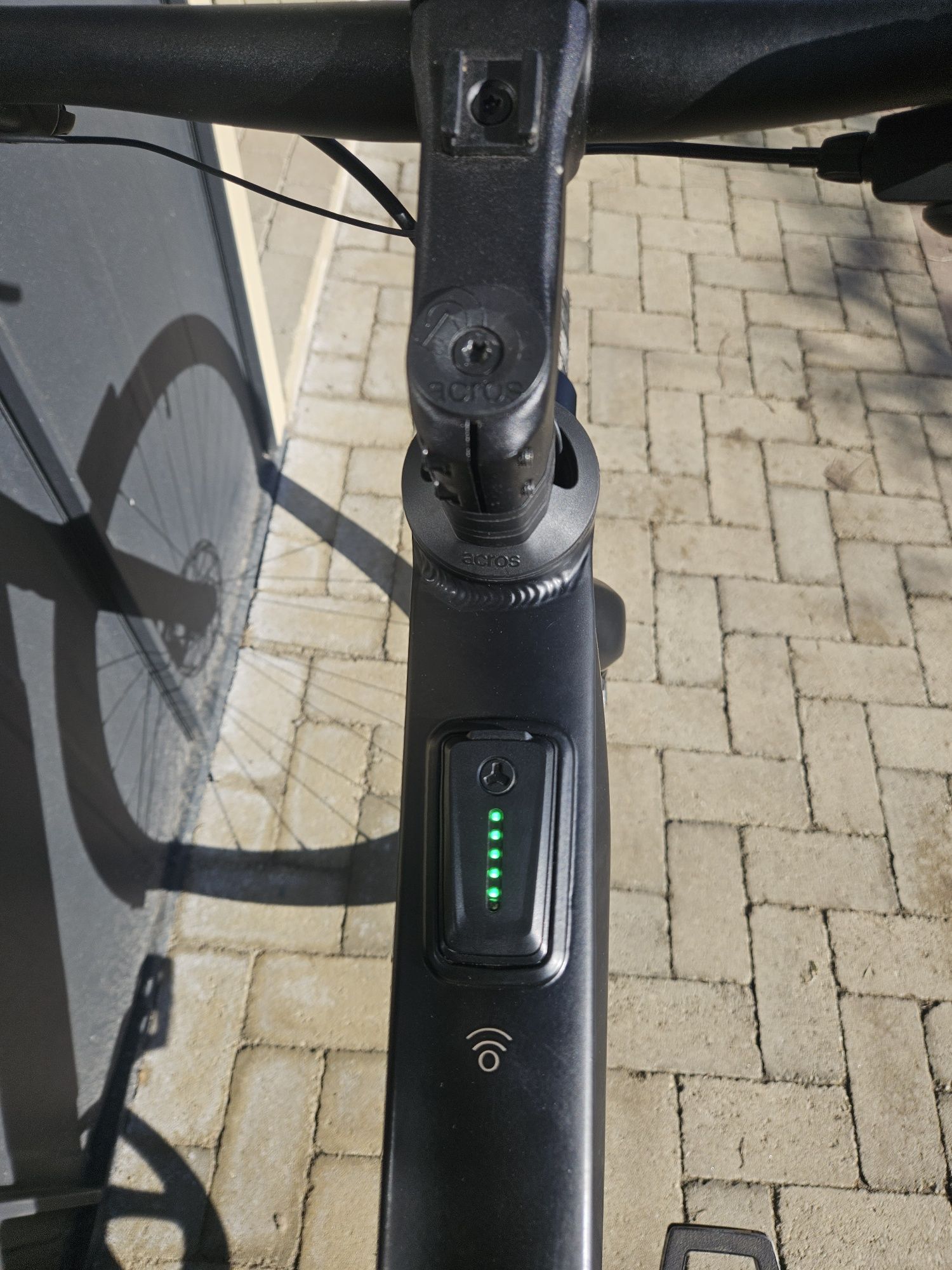 Bicicleta electrica Riese&Müller UBN Five