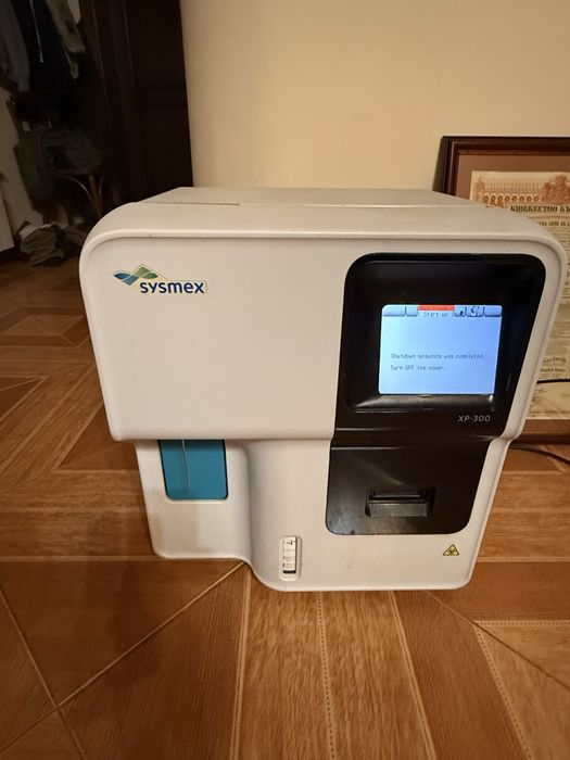 Хематологичен анализатор  Модел SYSMEX XP-300