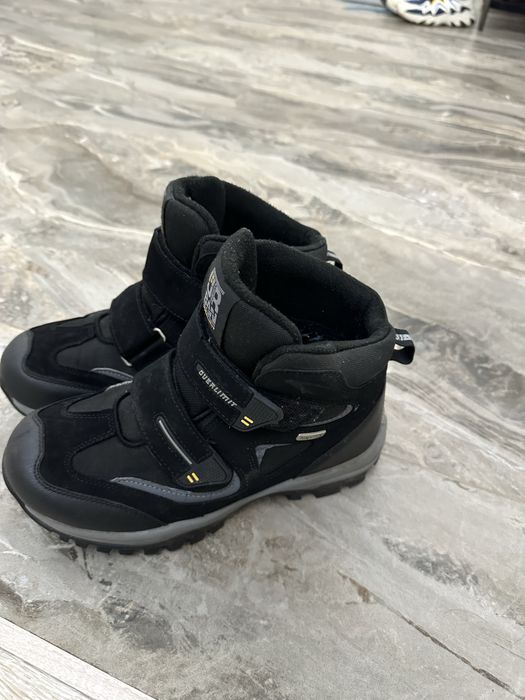 Сапоги детские зимние