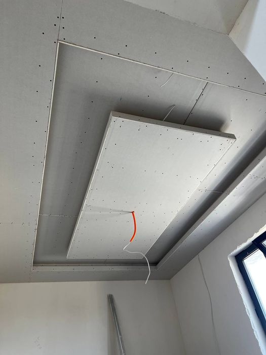 Gipsakarton Qoqish xizmati