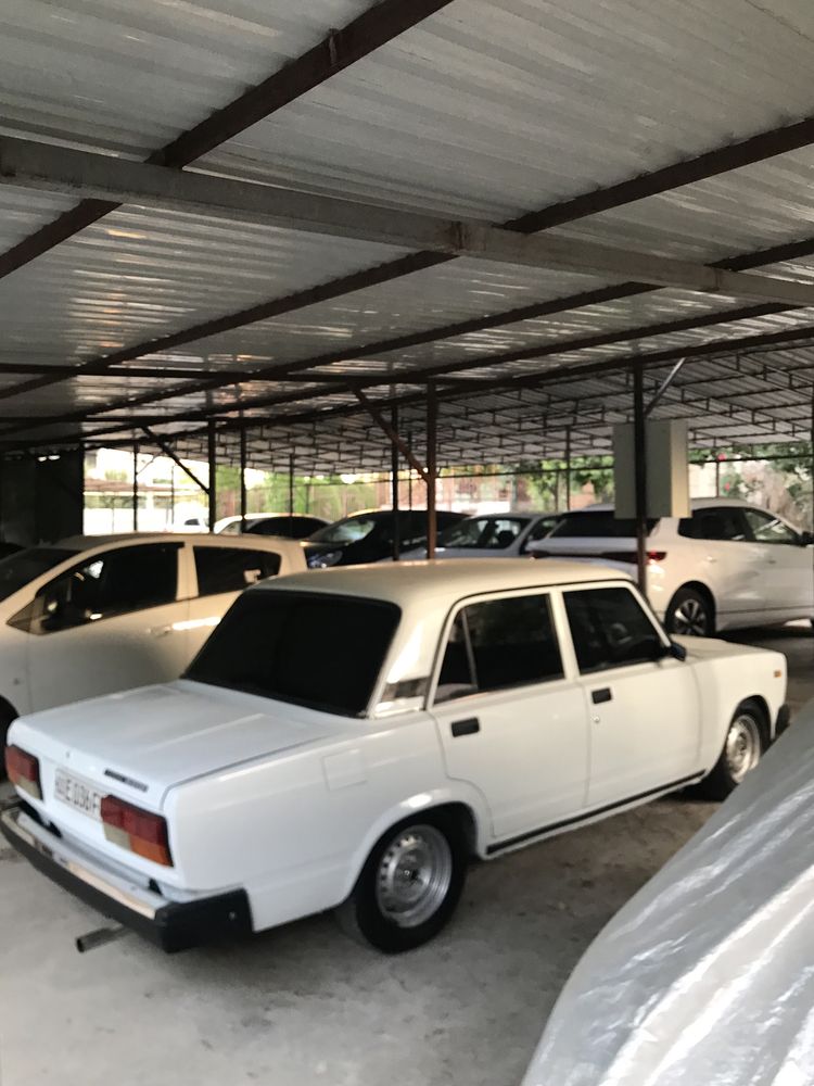 Vaz2105.07qilingan naxtga