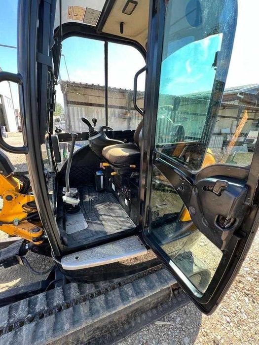 Miniexcavator JCB 8026CTS