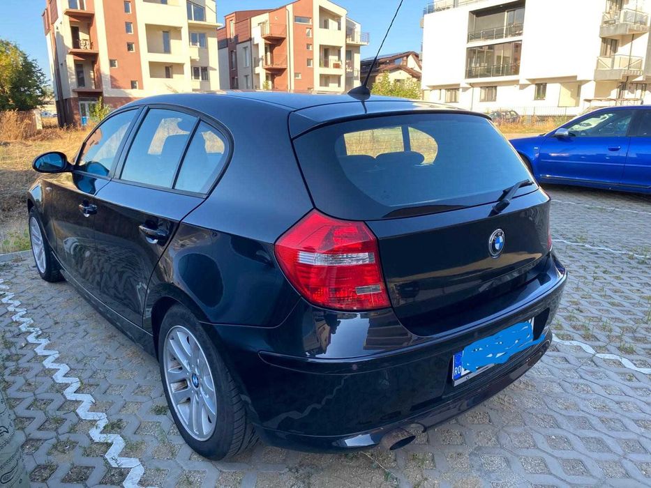 BMW Seria 1, 116i