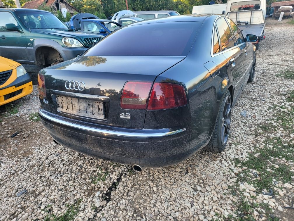 Ауди а8 д3 4.2фси 335 на части/aydi a8 d3 4.2fsi na chasti