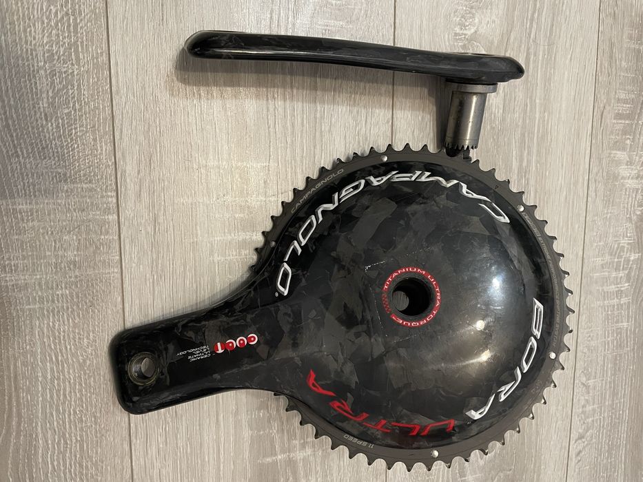 Angrenaj / crankset campagnolo bora ultra