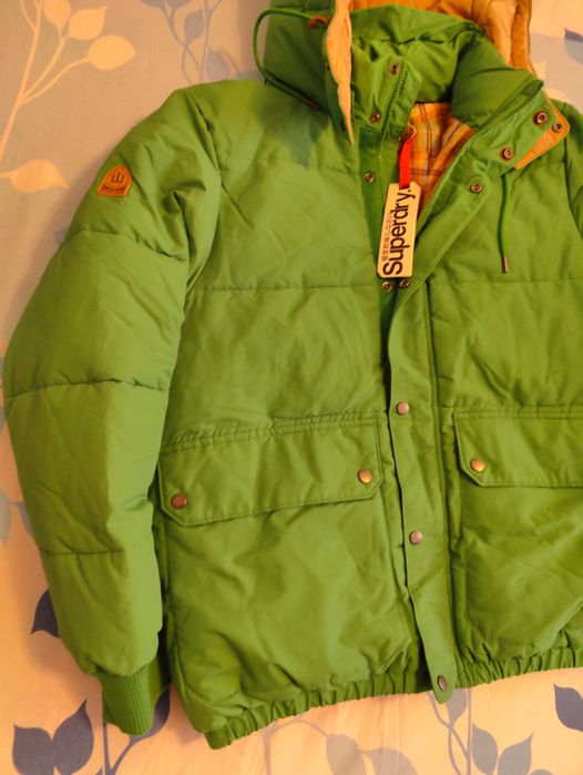 Geaca Superdry masura M