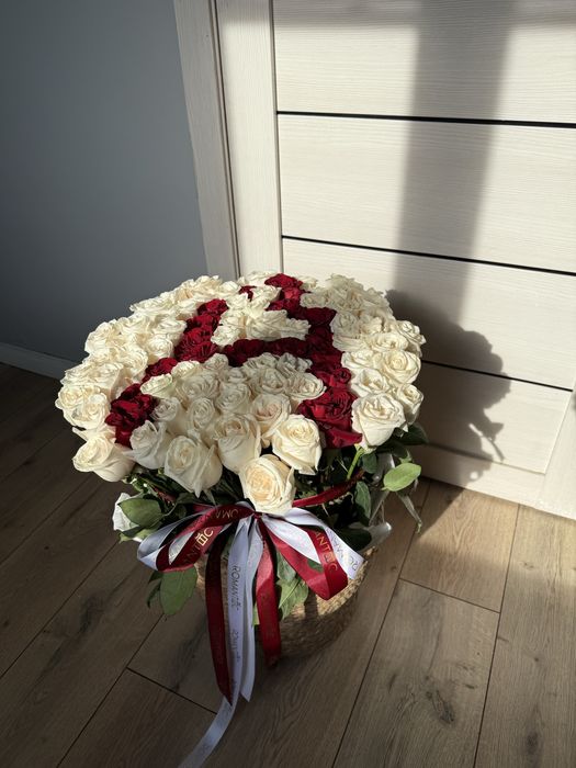 цветы в корзине с первой буквы имени А