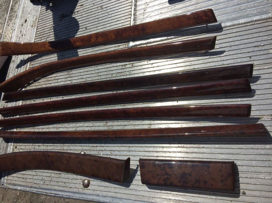 Интериорни лайстни за бмв bmw e39 е46