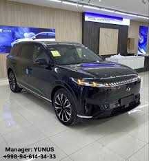 "Dongfeng 008 Ultra 610KM" naqd va nasiya savdoga