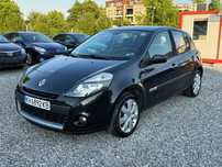 Renault Clio 1.5 dCi (75 кс)Регистриран / Обслужен / Кожа /Навигация