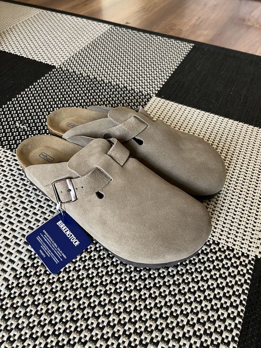 Birkenstock boston 45