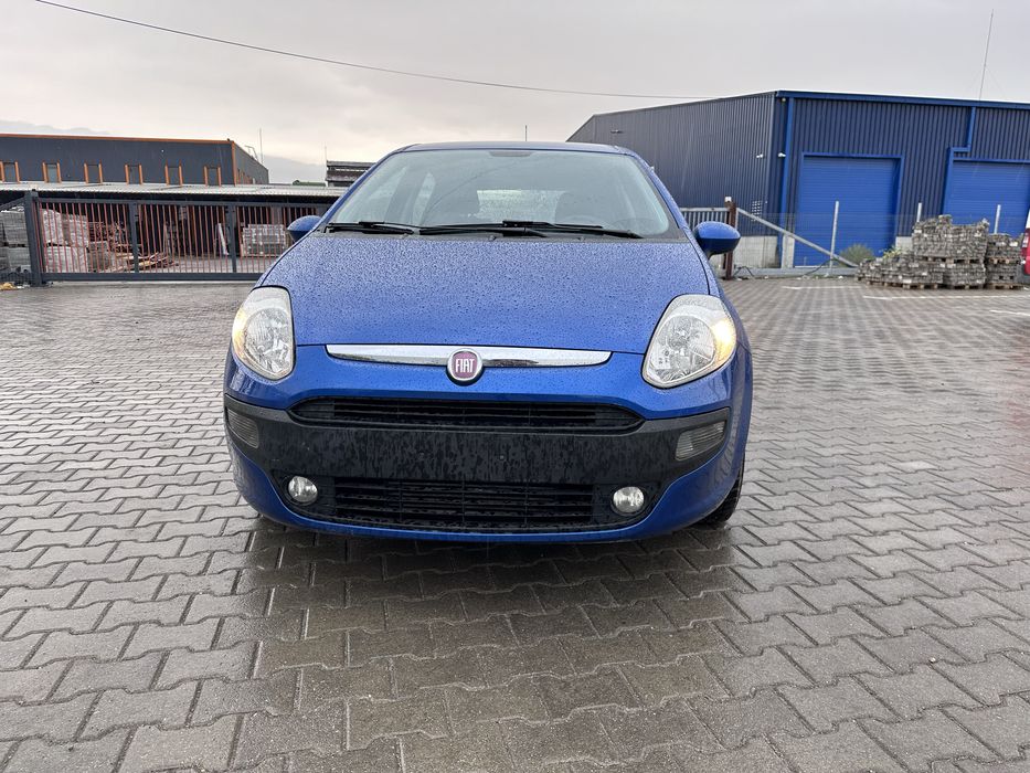 Vand Fiat Grande Punto  Evo 2011