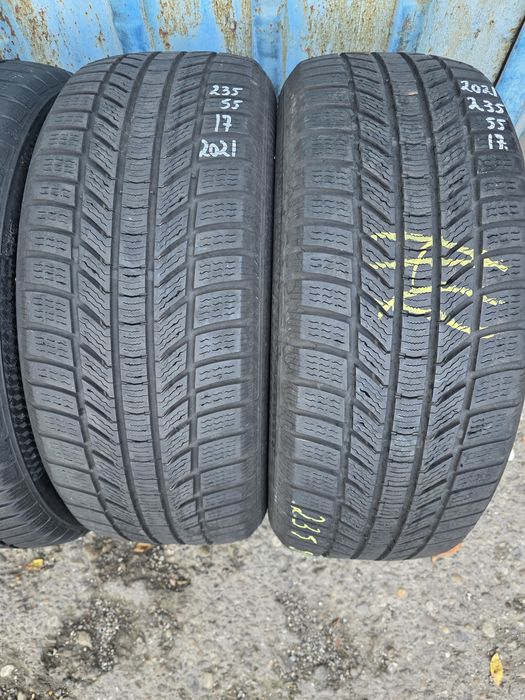Anvelope Iarnă 235.55.17 Continental XL An 2021,2023