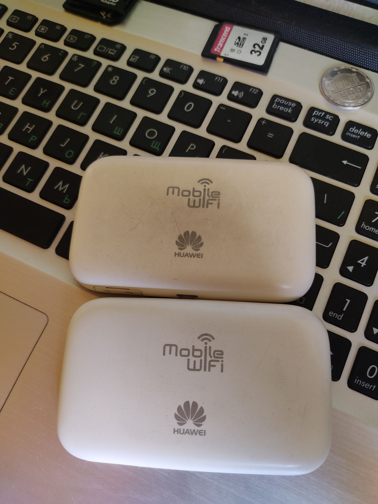 Huawei 4G WiFi router