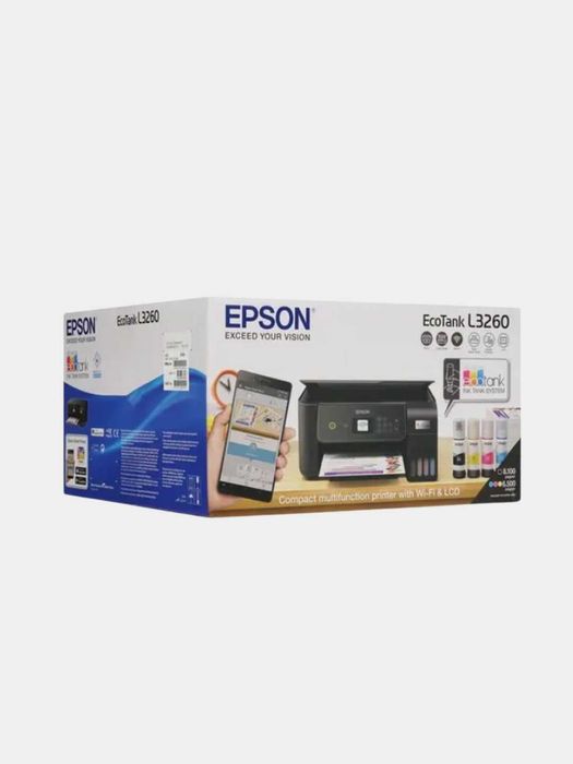 Принтер МФУ Epson L3260