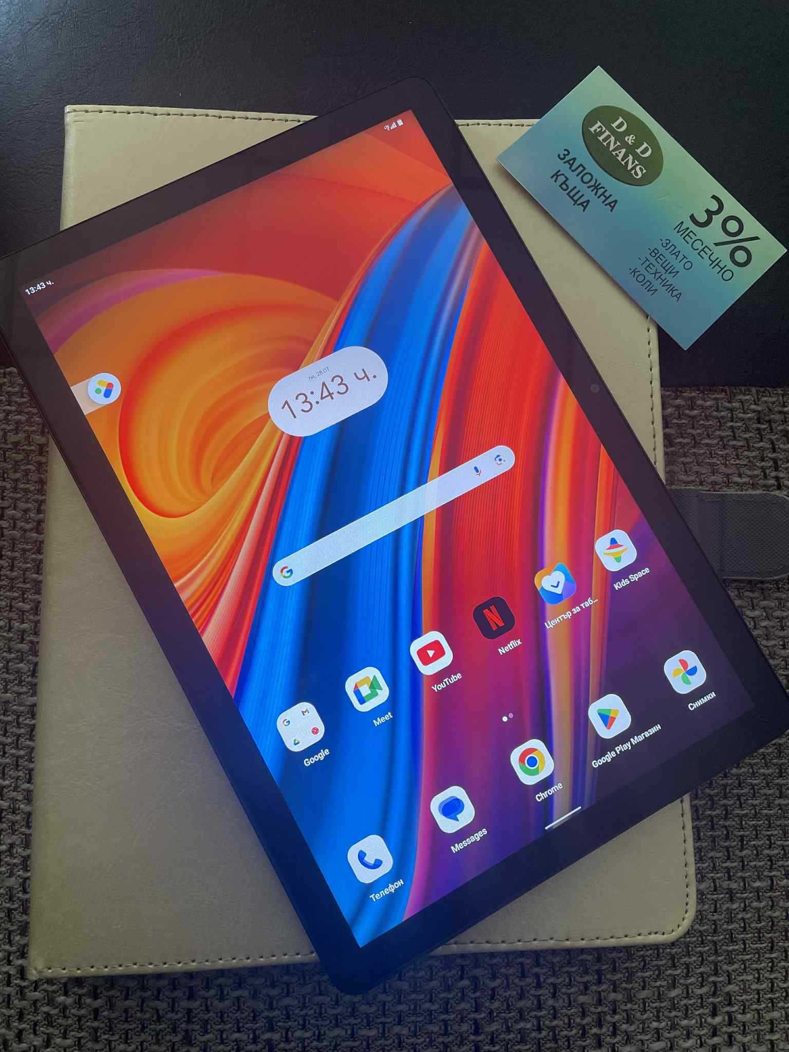 Lenovo Tab M10 С кейс