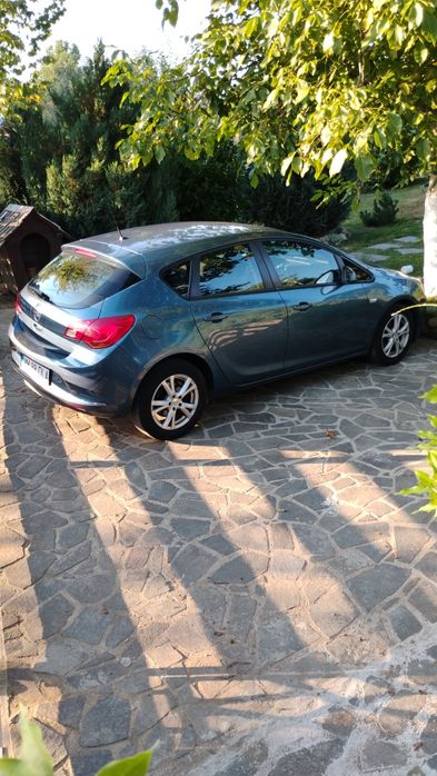 Vând Opel Astra 1.4