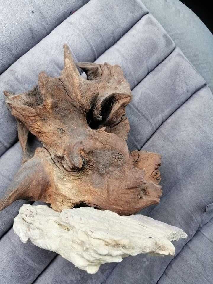 Sculptura vintage mama natura