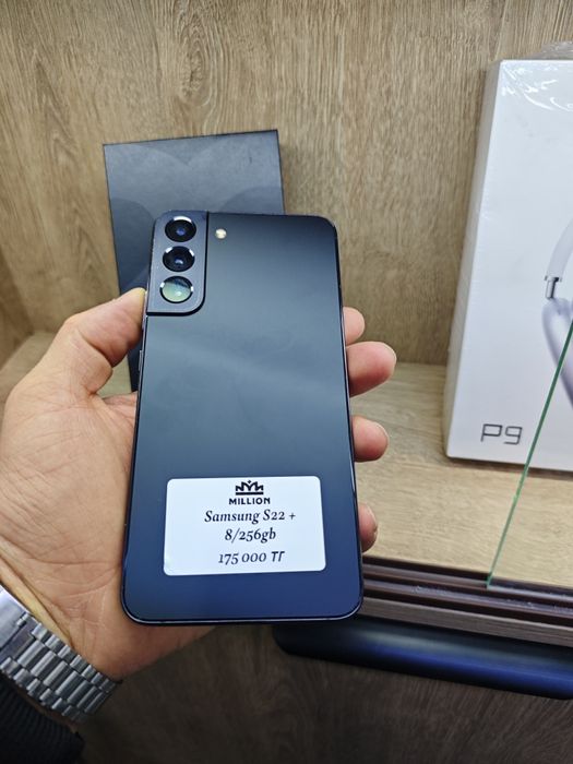 Samsung Galaxy S22 plus 256gb