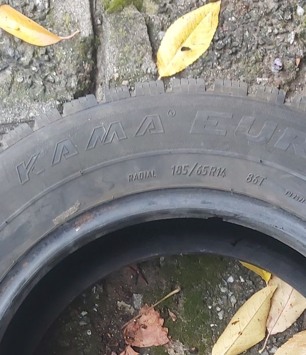 Зимни гуми ,,Кама,,185/65/14