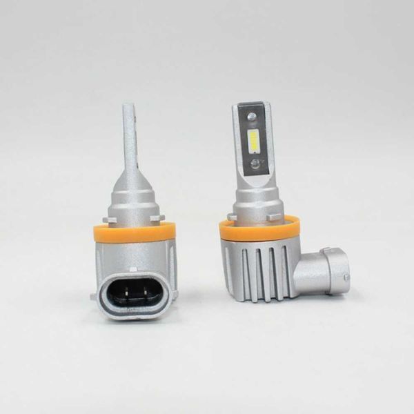 V9 Диодни LED крушки H8,h11  13W, 1500 lm, 2V-24V, без вентилатор