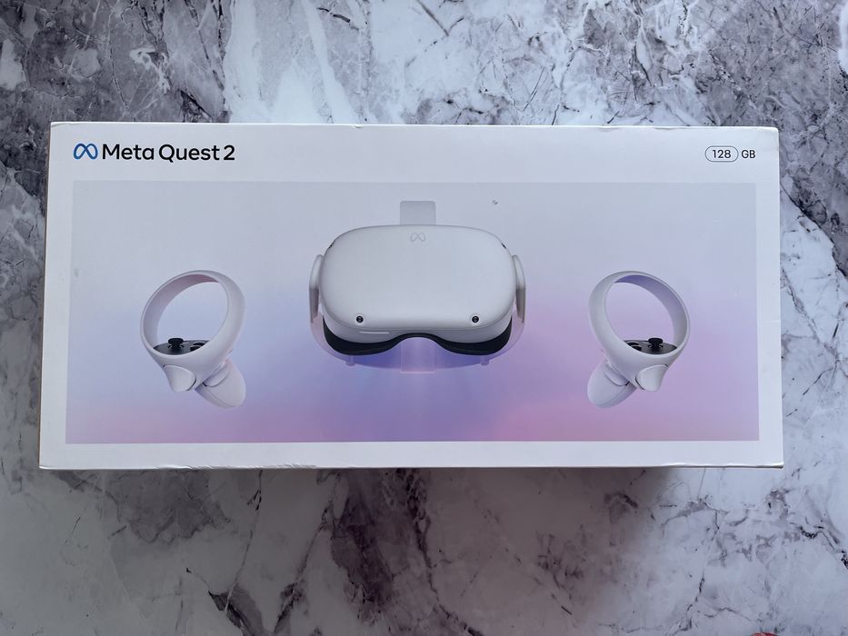 Meta Quest 2 — 128GB