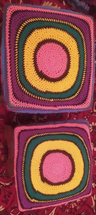 Продам чехлы для стульев ручной работы.