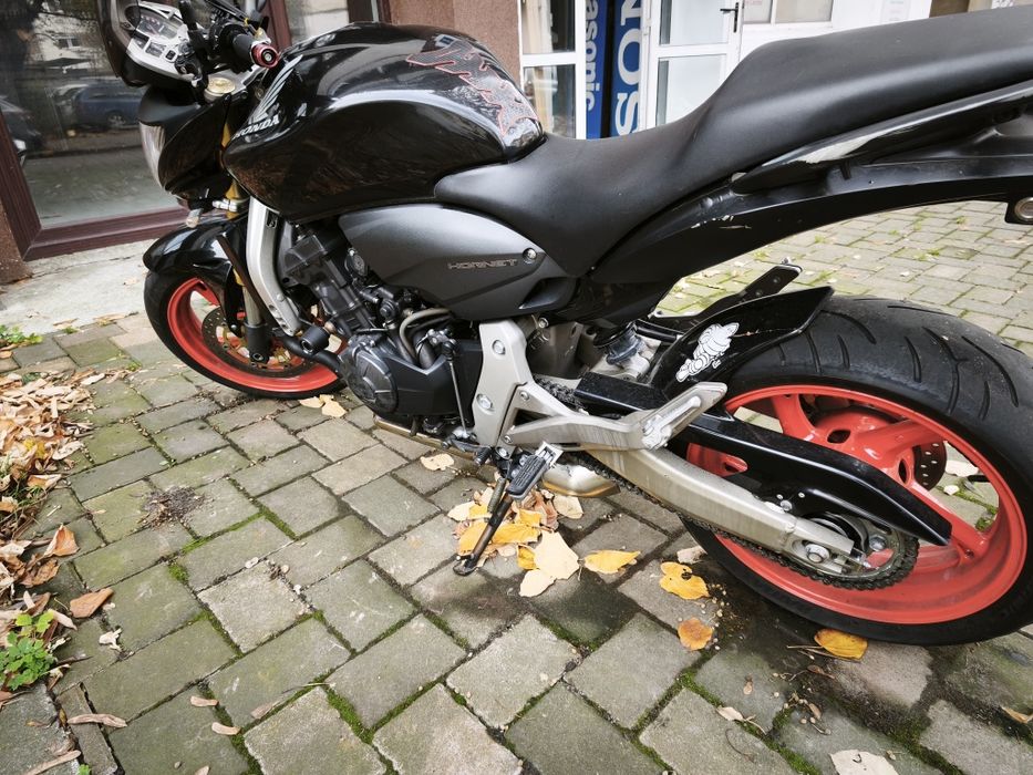 Honda Hornet ABS 2007