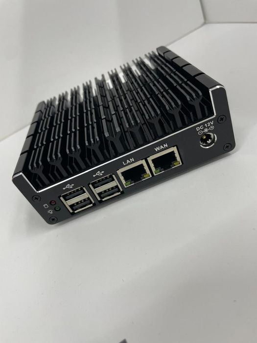 Mini unitate PC Protecli, Vault FW2B, 2 Port Intel(R) J3060 Dual -I-