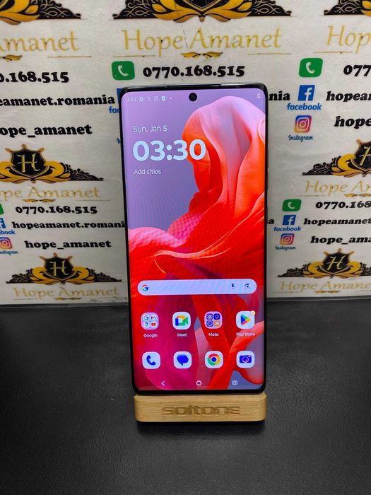 Hope Amanet P3 Motorola G85 / 256 GB