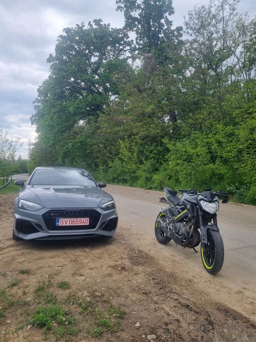 Yamaha mt 125 2017 abs