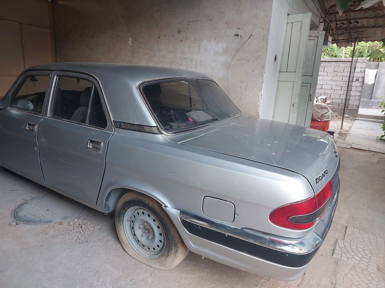 Volga gaz 31 10.
