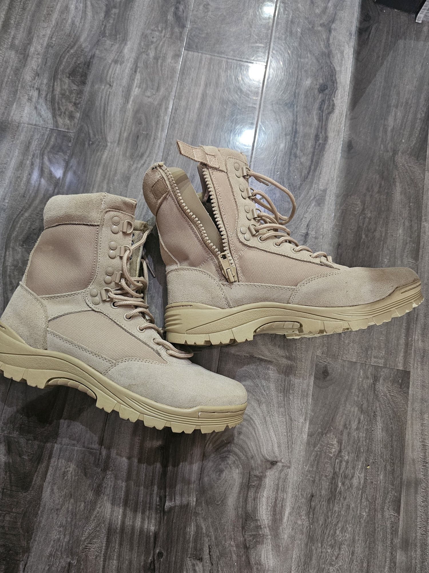 Bocanci militari nr 43!