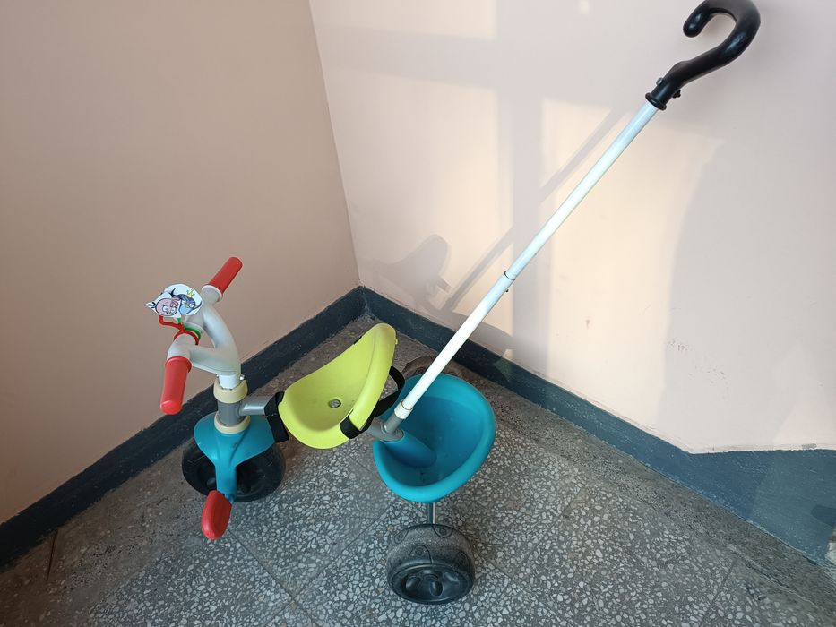 Подарявам детска триколка