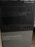 Dell Optiplex 9020 с добавена видеокарта