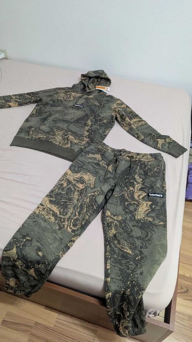 Спортен екип долнище и горнище