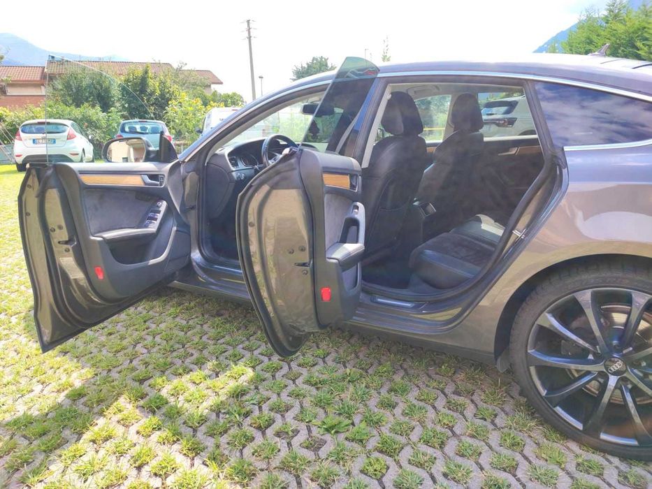 Audi A5 3.0tdi quattro sportback S-Line