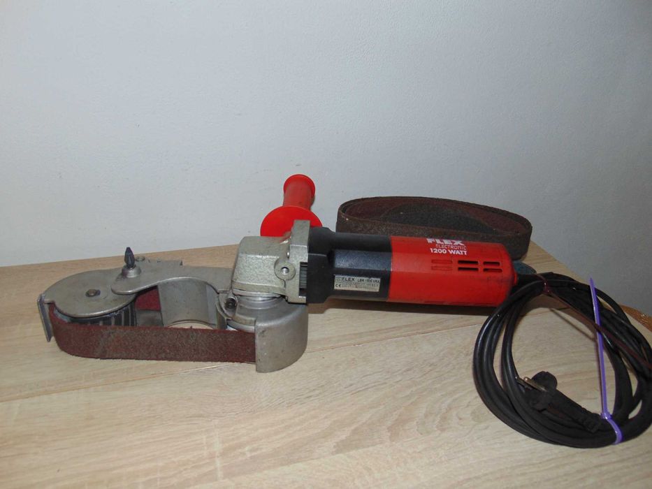 FLEX LBR 1506 VRA Masina pentru slefuit metal 1200 W