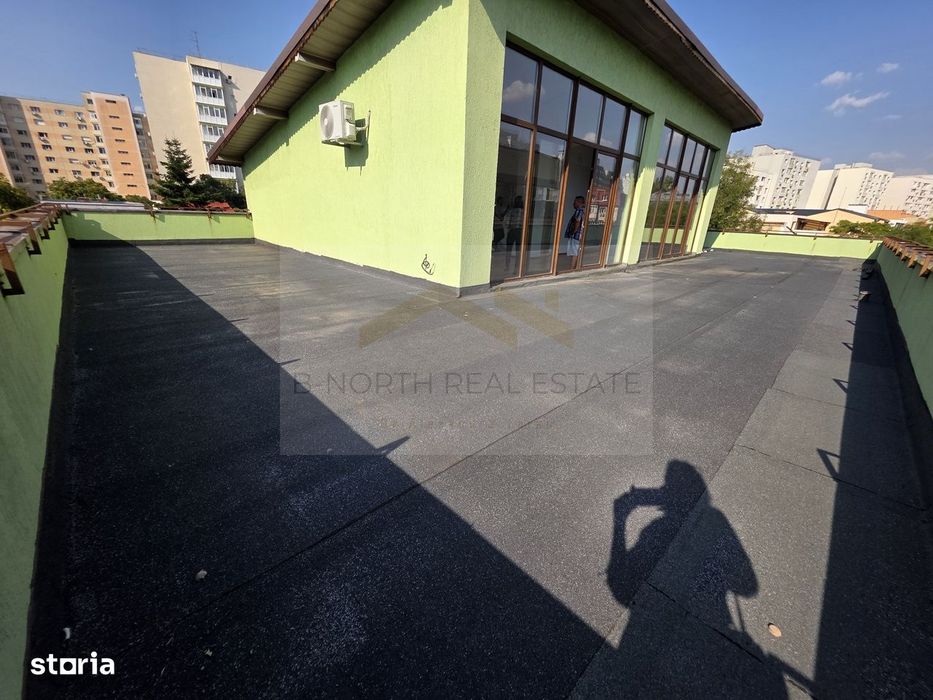 Închiriere clădire multifuncțională – Piața Iancului – 995 mp utili