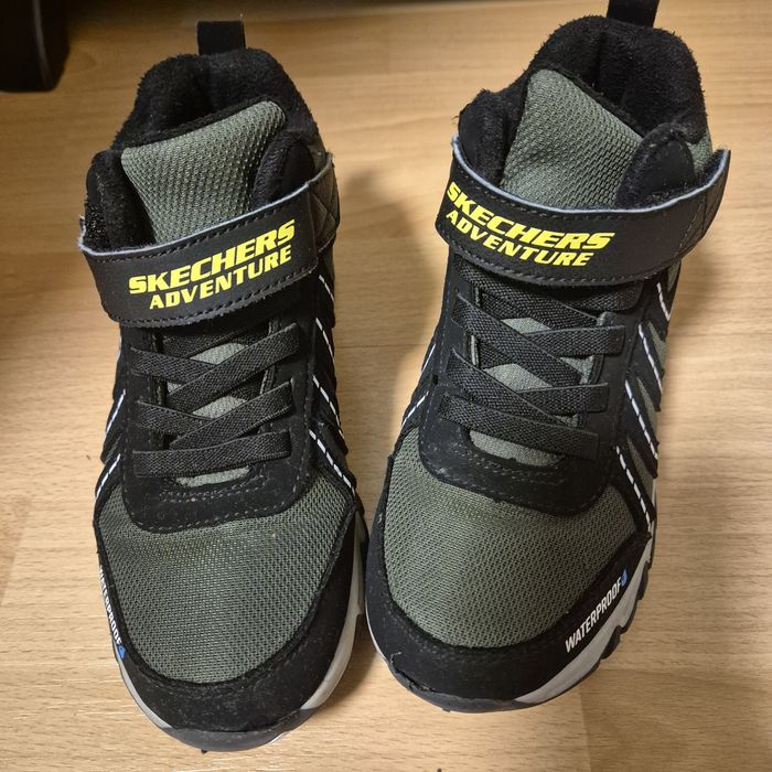 Зимни, водоустойчиви боти Skechers