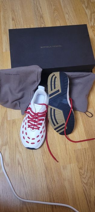 Adidasi dama bottega veneta