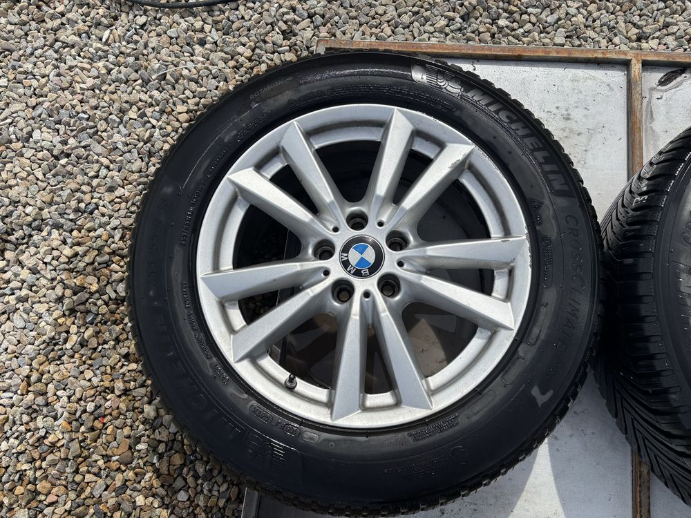 Джанти 18-ки BMW.Гуми подарък!