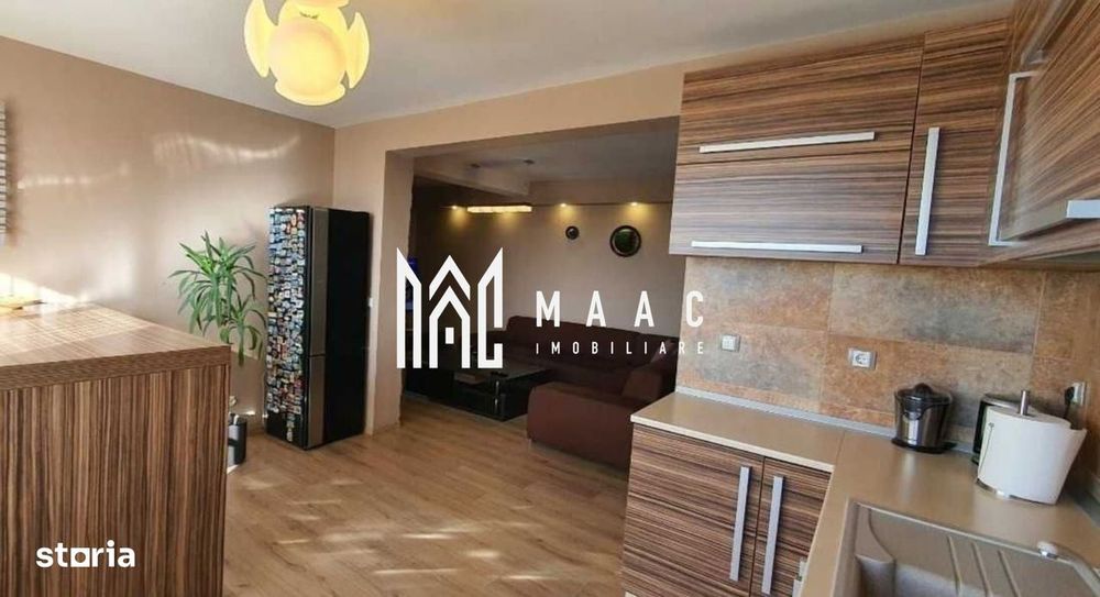 Închiriere apartament | 2 camere | 60 Mp | Calea Poplăcii