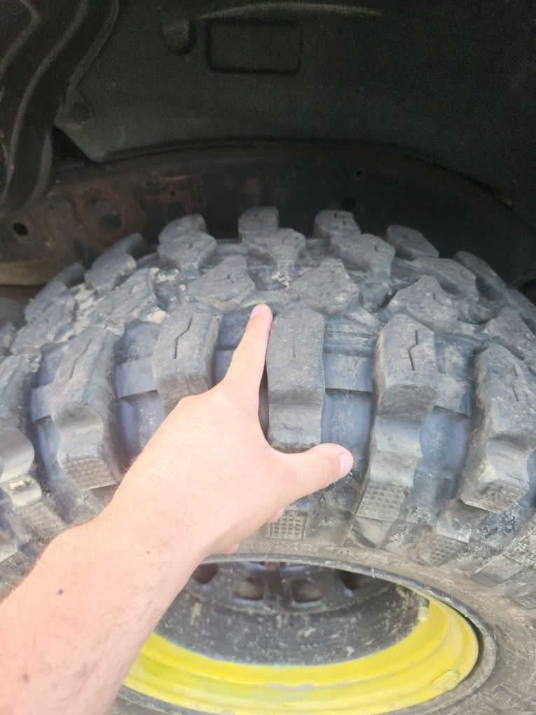 Vand roti 35 12.5 r16