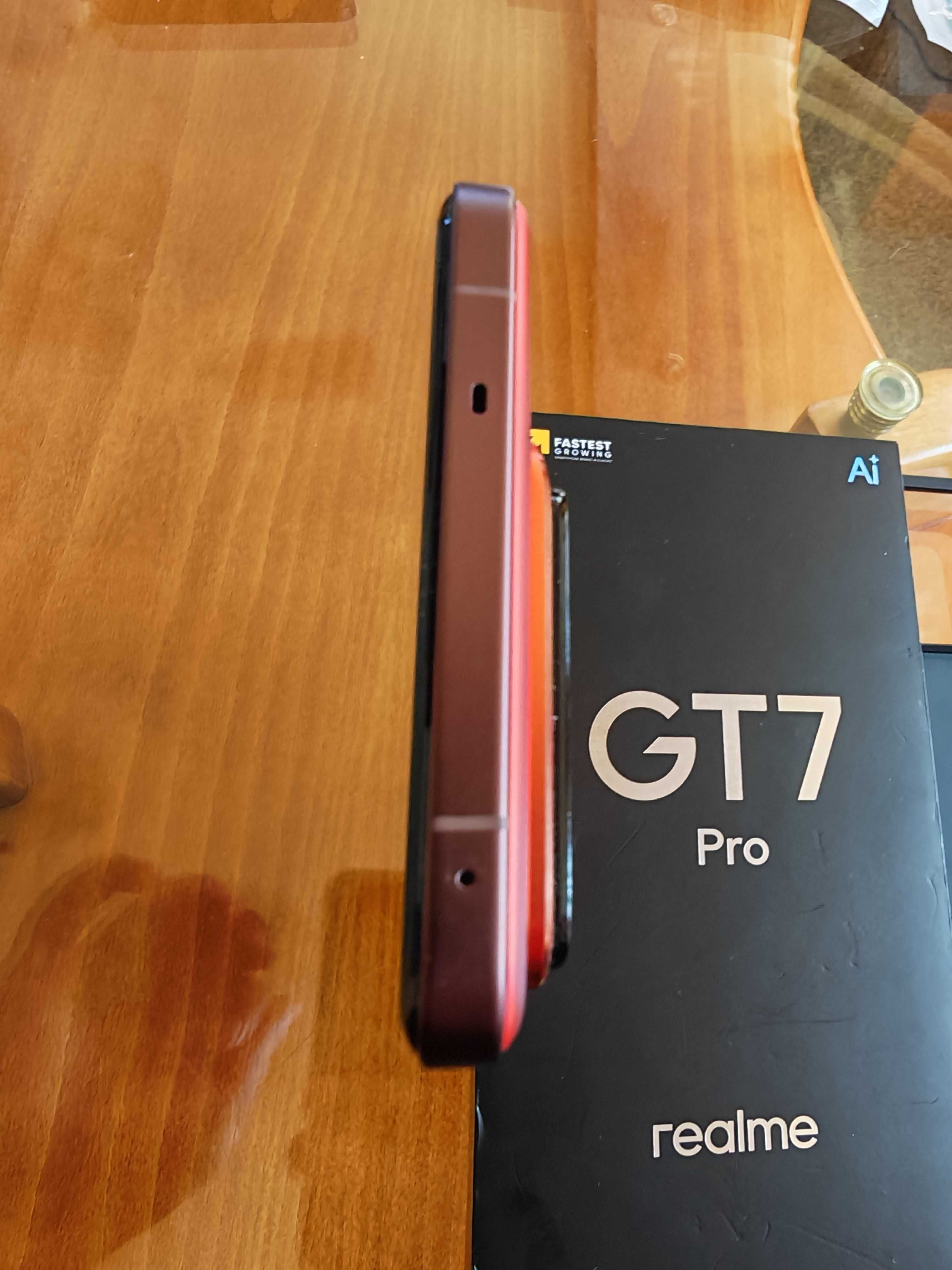 REALME GT 7 PRO 12gb ram/512gb rom