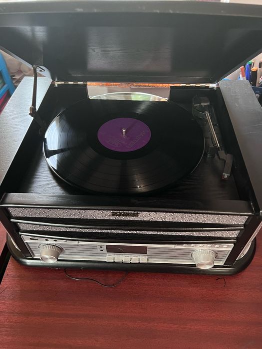 Pick-up vintage Denver