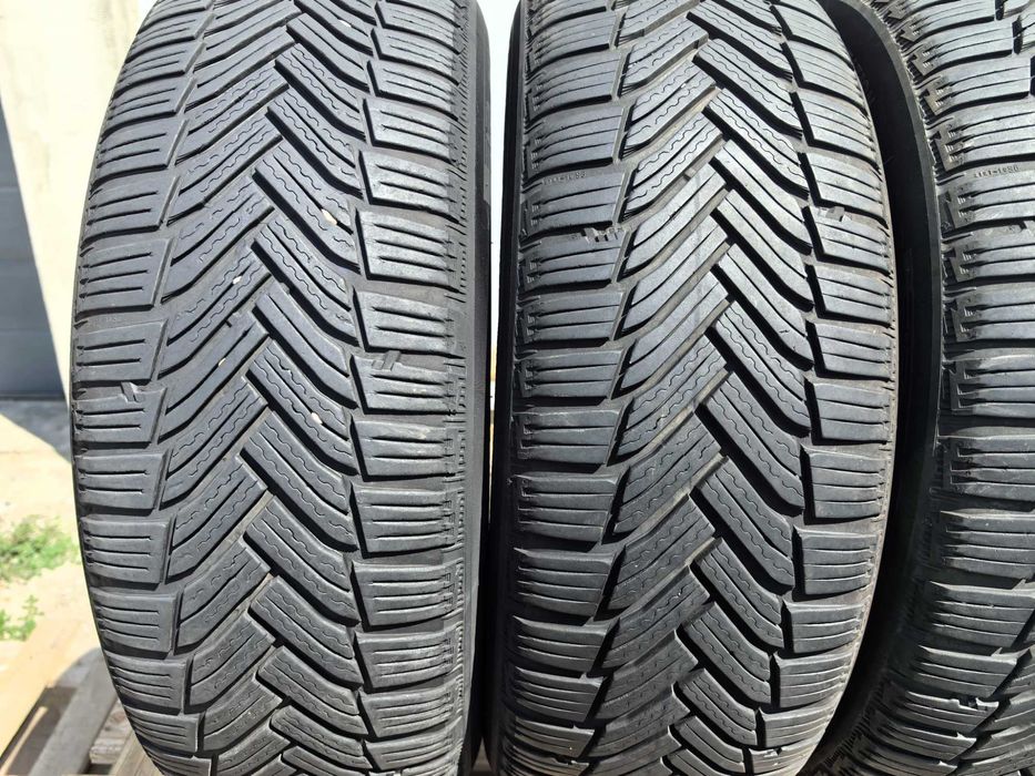 195/65/15 Мишелин ДОТ 2018 г