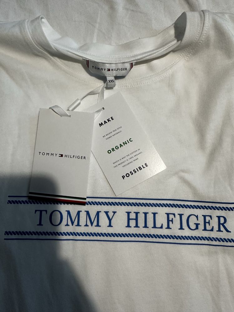 Тениска Tommy Hilfiger